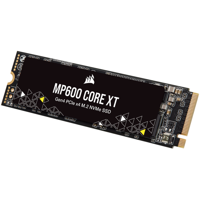 Corsair MP600 CORE XT SSD 2TB PCIe 4.0 (Gen4) x4 NVMe M.2