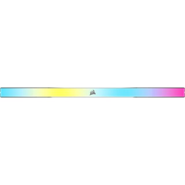 Памет Corsair Vengeance Black RGB 32GB (2x16GB) DDR5 4800MHz/6400MT/s, CL46, 1.25V 