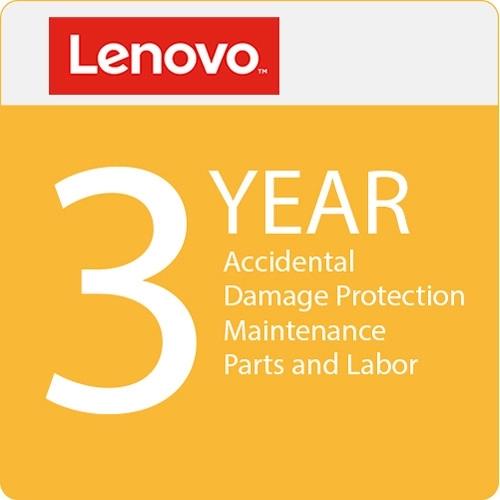 Допълнителна гаранция Lenovo warranty 3Y Accidental Damage Protection for ThinkPad P series