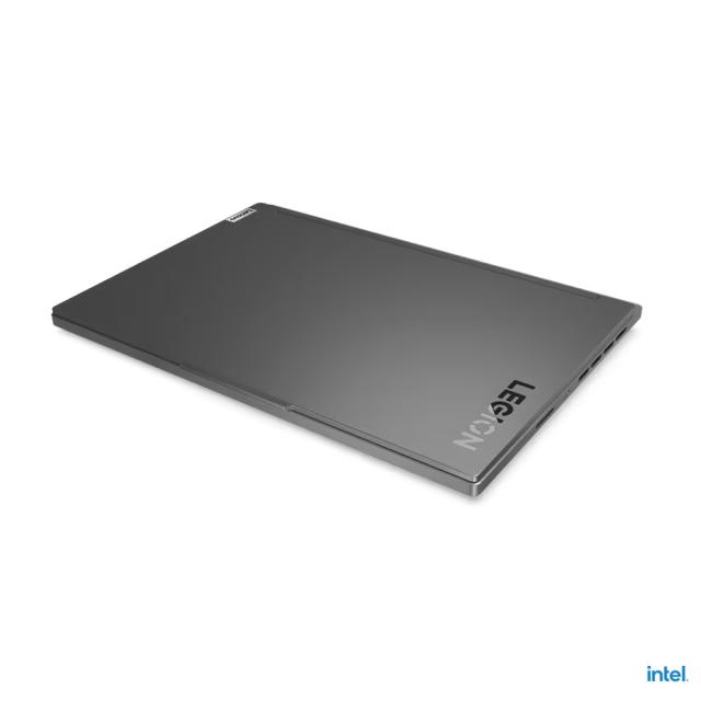 Лаптоп LENOVO Legion Slim 5 16IRH8, Intel Core™ i5-13500H, 12C ( 2.6 / 4.7GHz, E-core 1.9 / 3.5GHz, 18M), 16.0" (40.64 cm) WUXGA  PS 300nits Anti-glare, NVIDIA GeForce RTX 4050 6GB, 16GB DDR5, 512GB SSD M.2, Free DOS