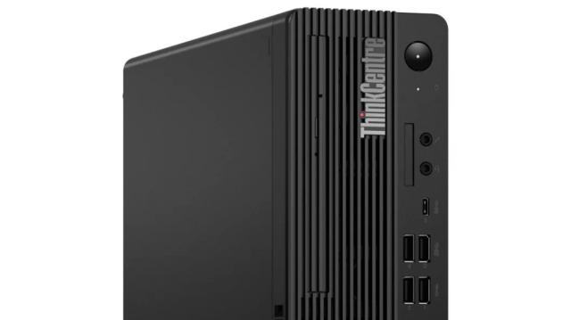 Настолен компютър Lenovo ThinkCentre M70s SFF Intel Core i5-10400 (2.9GHz up to 4.3GHz, 12MB), 8GB DDR4 2666MHz, 256GB SSD, DVD, Intel UHD Graphics 630, KB, Mouse, Black, Win10Pro, 3Y