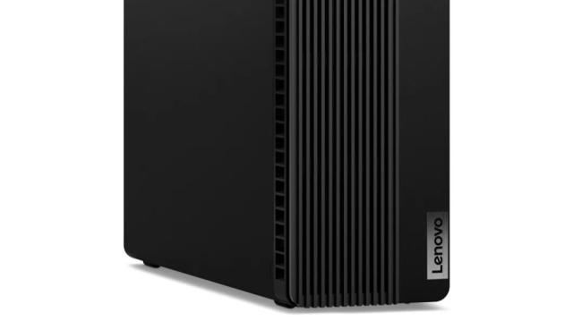 Настолен компютър Lenovo ThinkCentre M70s SFF Intel Core i5-10400 (2.9GHz up to 4.3GHz, 12MB), 8GB DDR4 2666MHz, 256GB SSD, DVD, Intel UHD Graphics 630, KB, Mouse, Black, Win10Pro, 3Y
