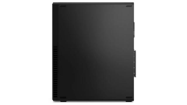 Настолен компютър Lenovo ThinkCentre M70s SFF Intel Core i5-10400 (2.9GHz up to 4.3GHz, 12MB), 8GB DDR4 2666MHz, 256GB SSD, DVD, Intel UHD Graphics 630, KB, Mouse, Black, Win10Pro, 3Y