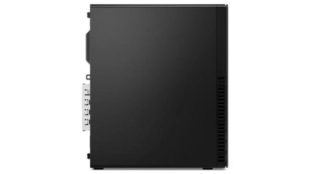 Настолен компютър Lenovo ThinkCentre M70s SFF Intel Core i7-10700 (2.9GHz up to 4.8GHz, 16MB), 16GB DDR4 2933MHz, 512GB SSD, Intel UHD Graphics 630, DVD, KB, Mouse, Black, Win10Pro, 3Y