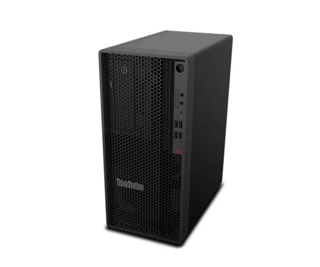 Настолен компютър Lenovo ThinkStation P340 TW Intel Core i7-10700 (2.9GHz up to 4.8GHz, 16MB), 16GB DDR4 2933MHz, 512GB SSD, Intel UHD Graphics 630, DVD, SD Card Reader, KB, Mouse, 500W, Win10Pro, 3Y