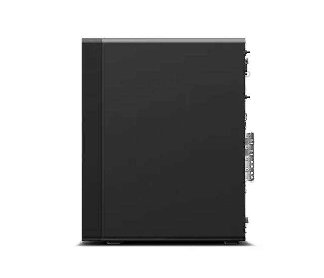 Настолен компютър Lenovo ThinkStation P340 TW Intel Core i7-10700 (2.9GHz up to 4.8GHz, 16MB), 16GB DDR4 2933MHz, 512GB SSD, Intel UHD Graphics 630, DVD, SD Card Reader, KB, Mouse, 500W, Win10Pro, 3Y
