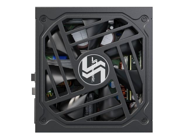 Захранване SEASONIC FOCUS GX-1000 1000W, 80+ Gold PCIe 5.0, Fully Modular
