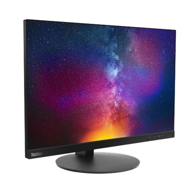 Монитор Lenovo ThinkVision T23d-10 22.5" WUXGA LED Backlit LCD, IPS, 16:10, 1920x1200, 6 ms, 1000:1, Tilt, Swivel, Pivot, Height Adjust Stand, HDMI, DP, VGA