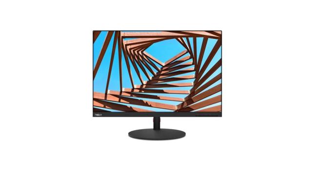 Монитор Lenovo ThinkVision T25d-10 25" FHD IPS, 16:10, 1920x1200, 6 ms, 1000:1, Tilt, Swivel, Height Adjust Stand, HDMI, DP, VGA