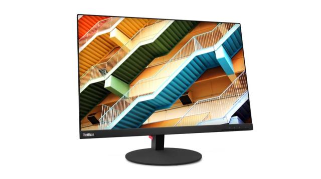 Монитор Lenovo ThinkVision T25m-10 25" IPS, 16:10, 1920x1200, 6 ms, 1000:1, Tilt, Swivel, Height Adjust Stand, Speakers, HDMI, DP, USB Type-C, USB hub