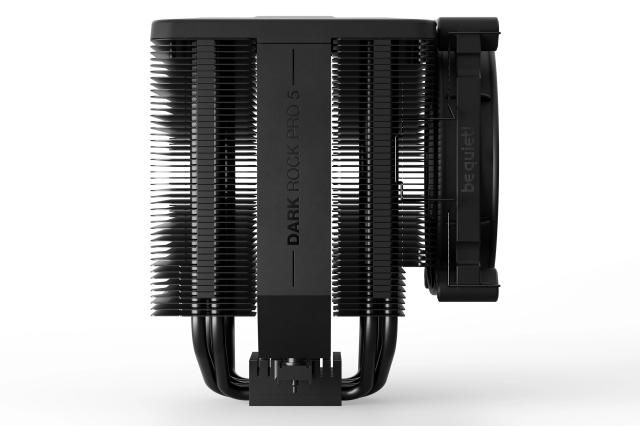 Охладител за процесор be quiet! Dark Rock Pro 5, 4 pin PWM, LGA1700/LGA1200/LGA115x/АМ4/AM5