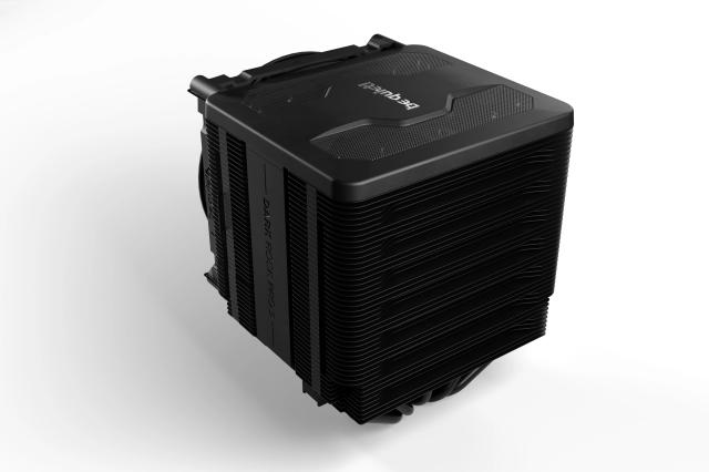 Охладител за процесор be quiet! Dark Rock Pro 5, 4 pin PWM, LGA1700/LGA1200/LGA115x/АМ4/AM5