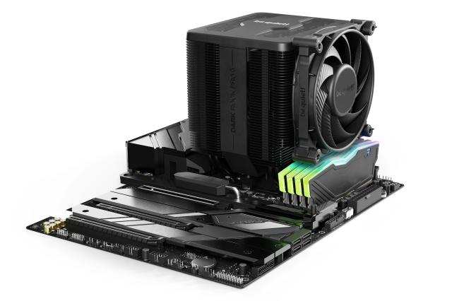 Охладител за процесор be quiet! Dark Rock Pro 5, 4 pin PWM, LGA1700/LGA1200/LGA115x/АМ4/AM5