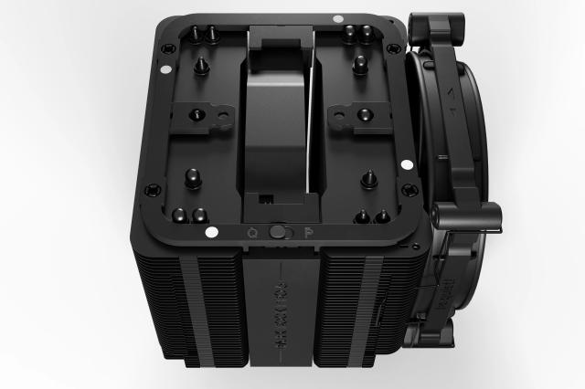 Охладител за процесор be quiet! Dark Rock Pro 5, 4 pin PWM, LGA1700/LGA1200/LGA115x/АМ4/AM5