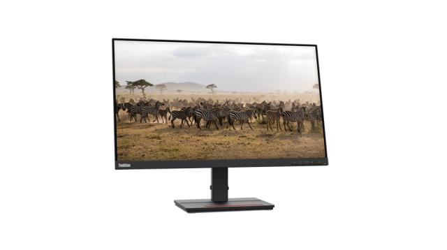 Монитор Lenovo ThinkVision S27e-20 27" FHD IPS, 16:9, 1920x1080, 6 ms, 1000:1, Tilt Stand, HDMI, VGA