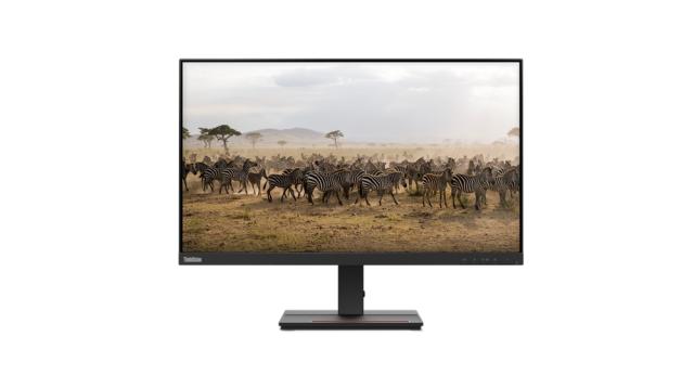 Монитор Lenovo ThinkVision S27e-20 27" FHD IPS, 16:9, 1920x1080, 6 ms, 1000:1, Tilt Stand, HDMI, VGA