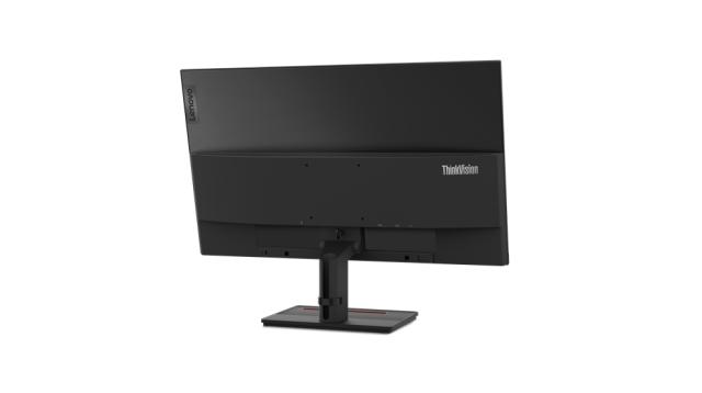 Монитор Lenovo ThinkVision S27e-20 27" FHD IPS, 16:9, 1920x1080, 6 ms, 1000:1, Tilt Stand, HDMI, VGA