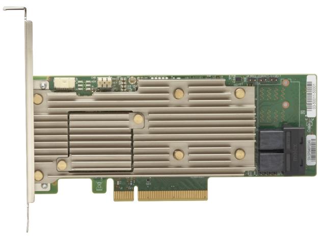 Адаптер Lenovo ThinkSystem RAID 930-24i 4GB Flash PCIe 12Gb Adapter