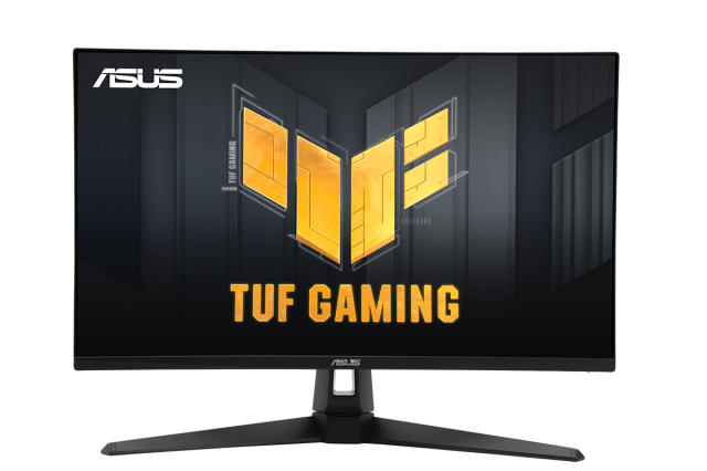 Монитор ASUS TUF Gaming VG27AQ3A 27.0" (68.58 cm) IPS QHD, 180Hz, 1ms 130% sRGB, Adaptive-Sync(FreeSync) / G-Sync Compatible