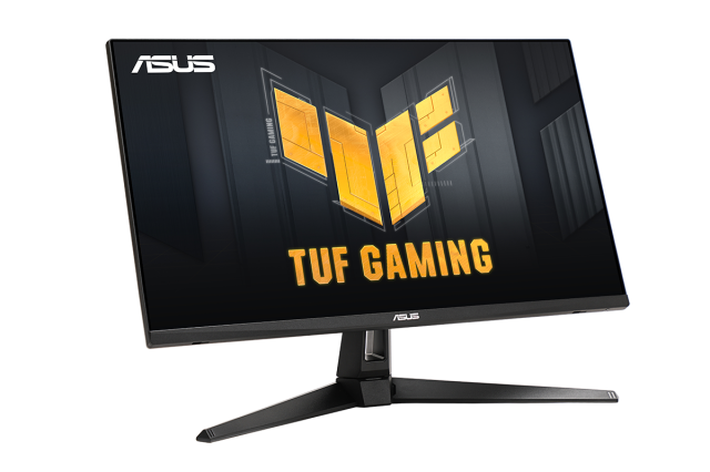 Монитор ASUS TUF Gaming VG27AQ3A 27.0" (68.58 cm) IPS QHD, 180Hz, 1ms 130% sRGB, Adaptive-Sync(FreeSync) / G-Sync Compatible