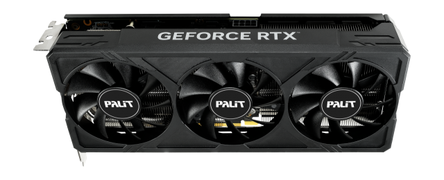 Видео карта PALIT GeForce RTX 4060 Ti JetStream OC 16GB, 128-bit, HDMI, 3X DP