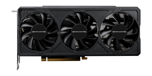 Видео карта Gainward RTX4060 TI PANTHER 16G GDDR6, 128-bit, PCIe 4.0, 3x DP, HDMI 