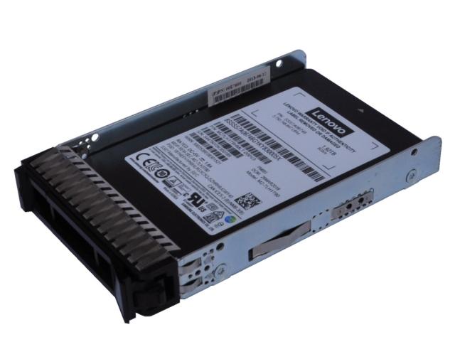Твърд диск Lenovo ThinkSystem 2.5" PM883 240GB Entry SATA 6Gb Hot Swap SSD