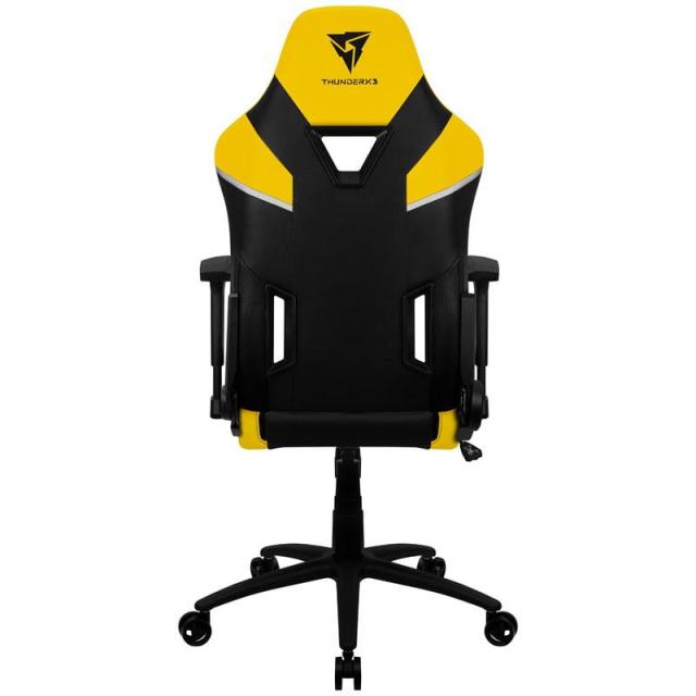 Геймърски стол ThunderX3 TC5, 150kg., Black/Yellow