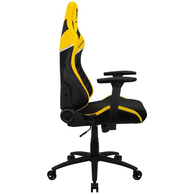 Геймърски стол ThunderX3 TC5, 150kg., Black/Yellow