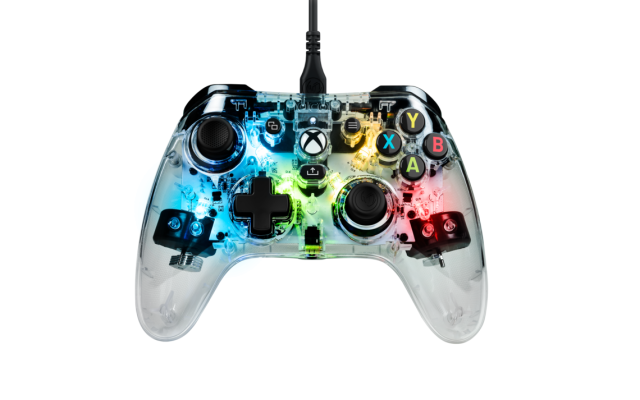 Геймпад Nacon XBOX EVOL-X PRO, USB, RGB