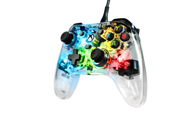 Геймпад Nacon XBOX EVOL-X PRO, USB, RGB