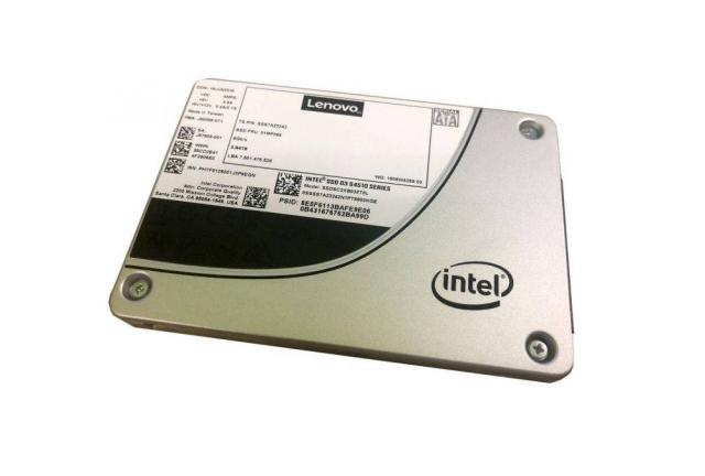 Твърд диск Lenovo ThinkSystem 2.5" 5300 240GB Entry SATA 6Gb Hot Swap SSD