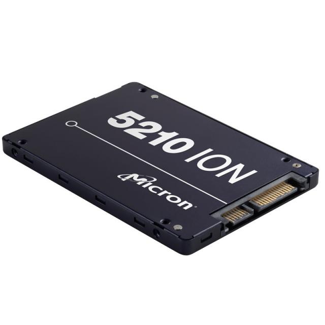 Твърд диск Lenovo ThinkSystem 2.5" 5210 960GB Entry SATA 6Gb Hot Swap QLC SSD
