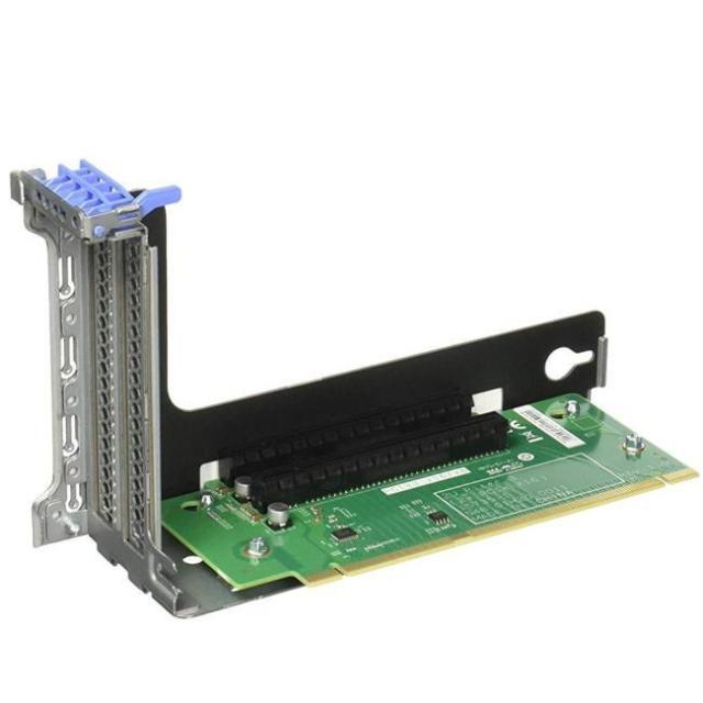 Аксесоар Lenovo ThinkSystem SR550/SR650 x16/x8 (or x16) PCIe FH Riser 2 Kit