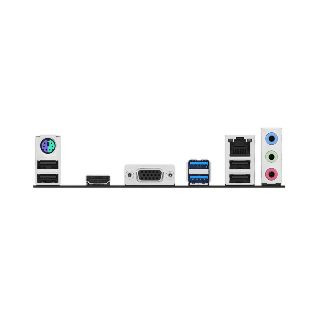 Дънна платка ASUS PRIME H610M-K ARGB D5, LGA 1700 mATX, 2x DDR5, 1x M.2 slot, 4 x SATA 6Gb/s, VGA, HDMI, mATX
