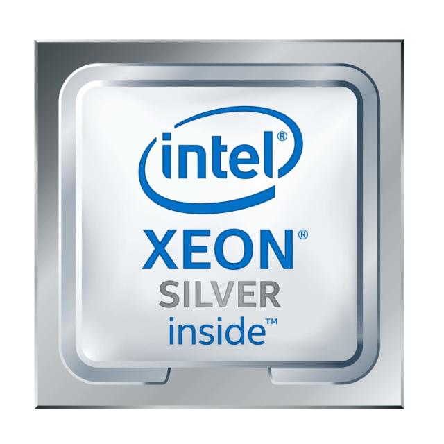 Процесор Lenovo ThinkSystem SR550/SR590/SR650 Intel Xeon Silver 4210R 10C 100W 2.4GHz Processor Option Kit w/o FAN