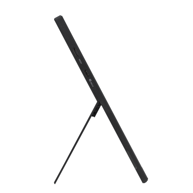 Монитор ASUS ZenScreen MB16AHV 15.6" (39.62 cm) IPS FHD (1920x1080), USB Type-C x 2 (DP Alt Mode), Mini HDMI x 1, Blue Light Filter, Anti-glare surface, Antibacterial treatment