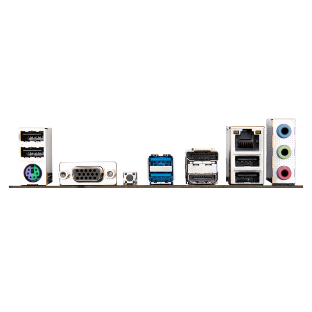 Дънна платка GIGABYTE A620M S2H, AM5, 2x DDR5,  1 x M.2 PCIe 4.0, 4 x SATA 6Gb/s, VGA, HDMI, DP, mATX