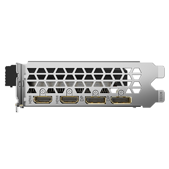 Видео карта GIGABYTE GeForce RTX 3050 WINDFORCE V2 OC 8GB GDDR6, 128-bit, 2x HDMI, 2x DP