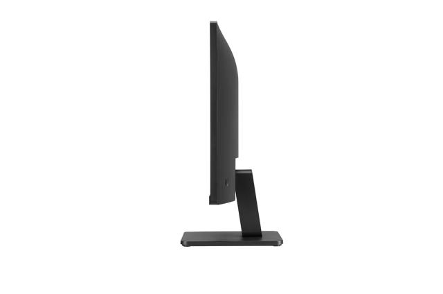Монитор LG 24MR400-B, 23.8" (60.45 cm) Full HD IPS 100Hz, 5ms, 250 cd/m², VGA, HDMI