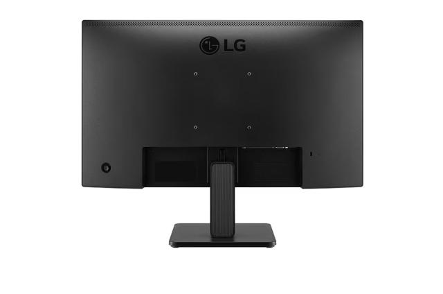 Монитор LG 24MR400-B, 23.8" (60.45 cm) Full HD IPS 100Hz, 5ms, 250 cd/m², VGA, HDMI