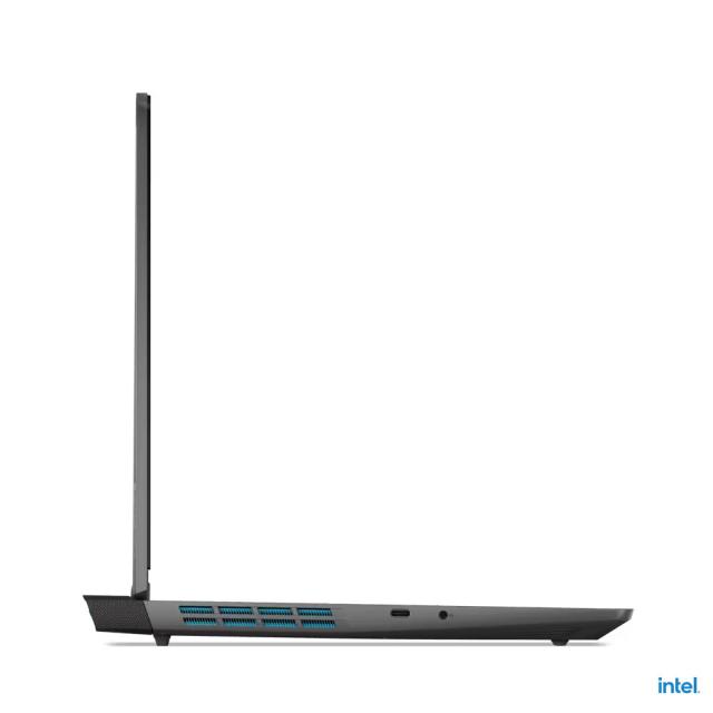Лаптоп Lenovo LOQ 15IRH8, 15.6'' (39.62 cm), Full HD, Intel Core i5-12450H (1.5/4.4GHz, 12M), NVIDIA RTX 4050 6GB GDDR6, 16GB DDR5, 512GB SSD PCIe 4.0x4, Free DOS