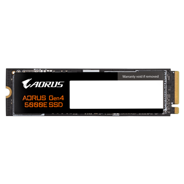 Gigabyte AORUS 5000E, SSD 2TB, NVMe, PCIe Gen4