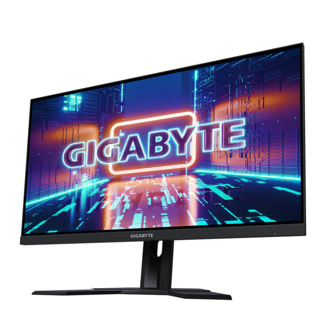 Монитор Gigabyte M27Q X 27.0" (68.58 cm) IPS QHD 2560x1440, 240Hz, 1 ms, USB Type-C, 2x HDMI, DP