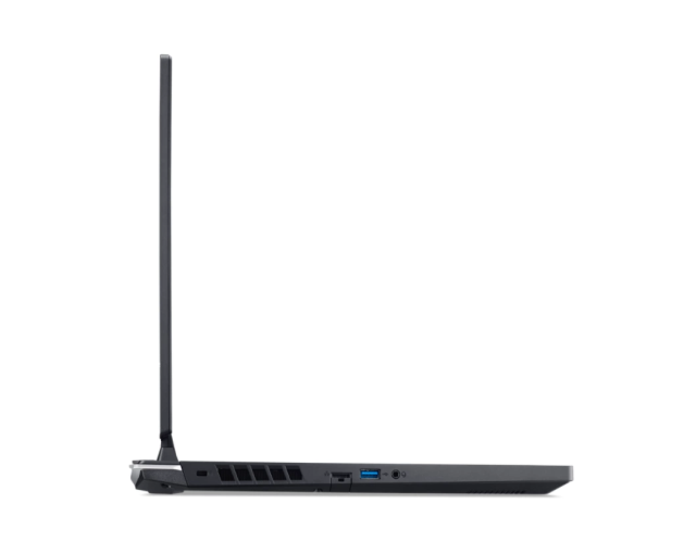 Лаптоп ACER Nitro 5 AN517-55-77R3, (10-ядрен) Intel Core i7-12650H 2.3/4.7GHz, 15.6'' (39.62 cm) FHD/IPS/144Hz, NVIDIA GeForce RTX 4050 6GB, 16GB DDR5, 1TB SSD PCIe NVMe, Free DOS