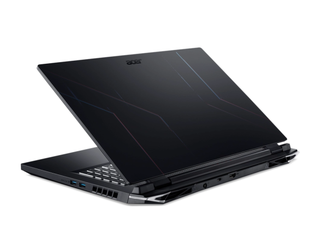 Лаптоп Nitro 5 AN517-55-78PR, (10-ядрен) Intel Core i7-12650H 2.3/4.7GHz, 17.3" (43.94 cm) IPS/LCD/144 Hz, NVIDIA GeForce RTX 4060 8GB, 16GB DDR5, 1TB SSD PCIe NVMe, Free DOS