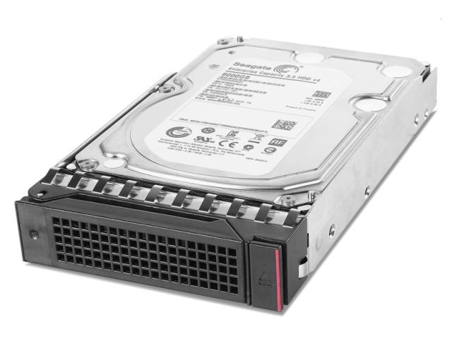 Твърд диск Lenovo ThinkSystem DE Series 8TB 7.2K 3.5" HDD 2U12