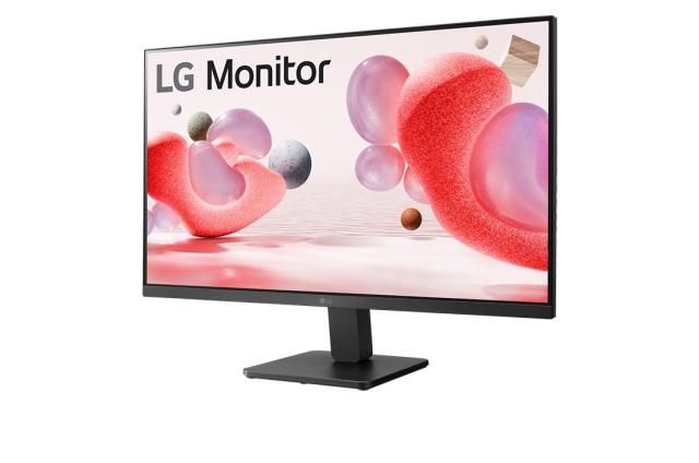 Монитор LG 27MR400-B, 27.0" (68.58 cm)27" (68.58cm), IPS панел, 5ms, 250cd/m2, 100Hz, HDMI, VGA