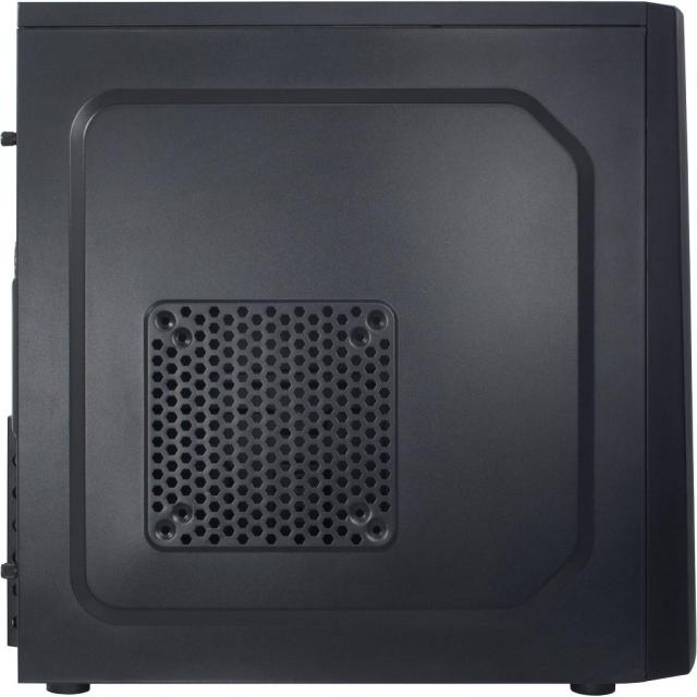 Кутия за компютър Inter Tech B-42, Mid-Tower, 2x USB 2.0, ATX