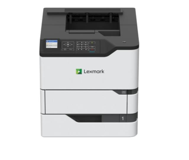 Лазерен принтер Lexmark MS725dvn A4 Monochrome Laser Printer